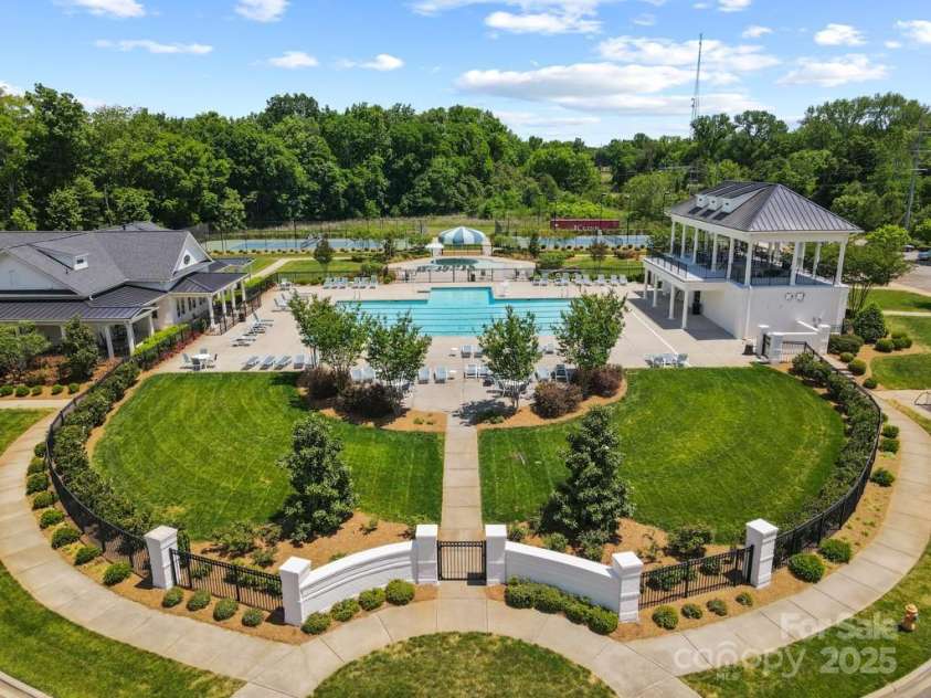 2311 Lochview Street, Pineville, NC 28134.  MLS# CAR4246576, YatesRealty ID 12385. Clubhouse, Amenity Center, More.