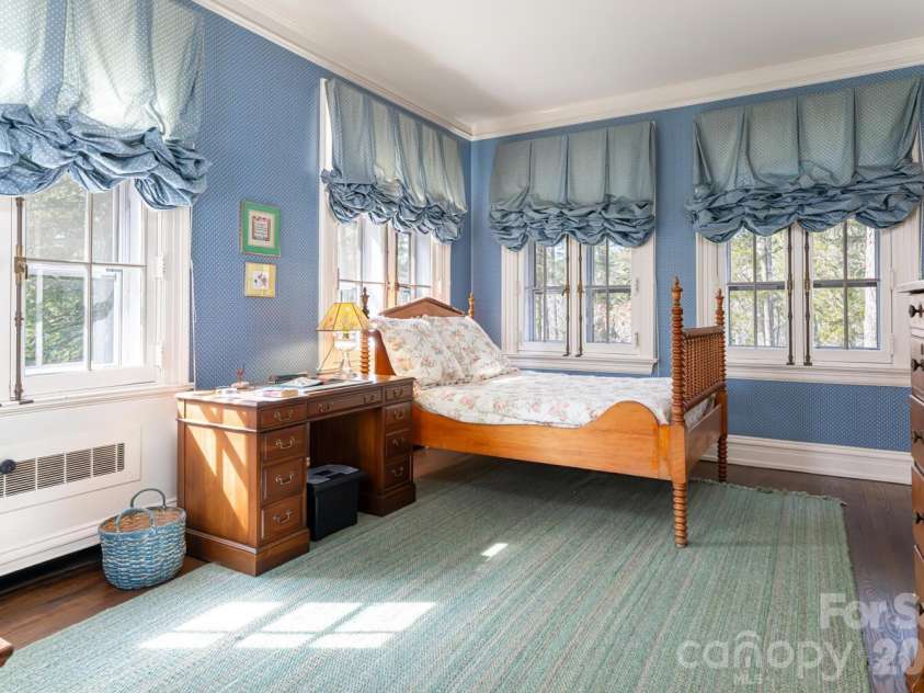 407 Vanderbilt Road, Asheville, NC 28803.  MLS# CAR4363302, YatesRealty ID 12385. Nursery