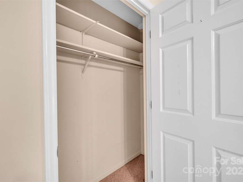 212 Pointe Circle, Rock Hill, SC 29732.  MLS# CAR4253180, YatesRealty ID 12386. Bedroom #1 lLoset