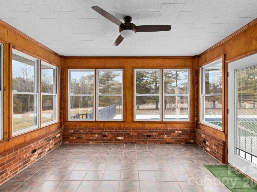 3575 Nc 801 Highway, Mocksville, NC 27028.  MLS# CAR4340617, YatesRealty ID 12389. 