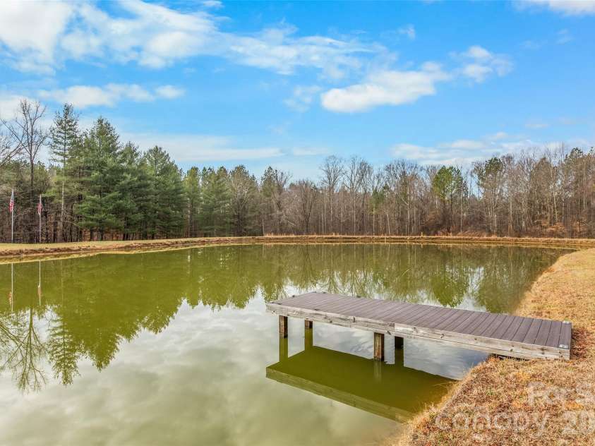 3575 Nc 801 Highway, Mocksville, NC 27028.  MLS# CAR4340617, YatesRealty ID 12389. 