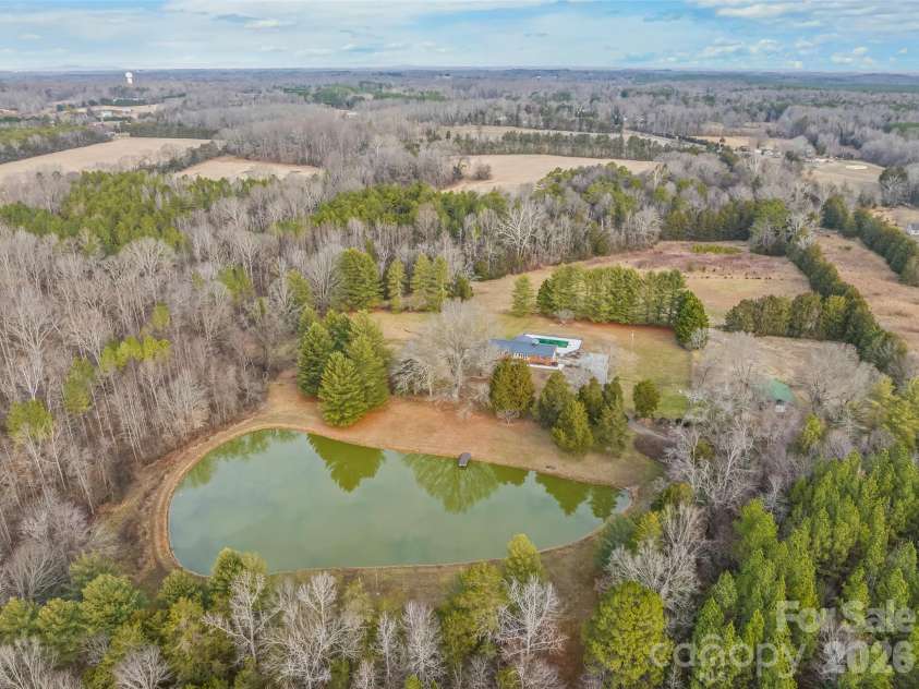3575 Nc 801 Highway, Mocksville, NC 27028.  MLS# CAR4340617, YatesRealty ID 12389. 