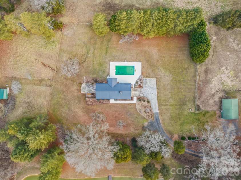 3575 Nc 801 Highway, Mocksville, NC 27028.  MLS# CAR4340617, YatesRealty ID 12389. 