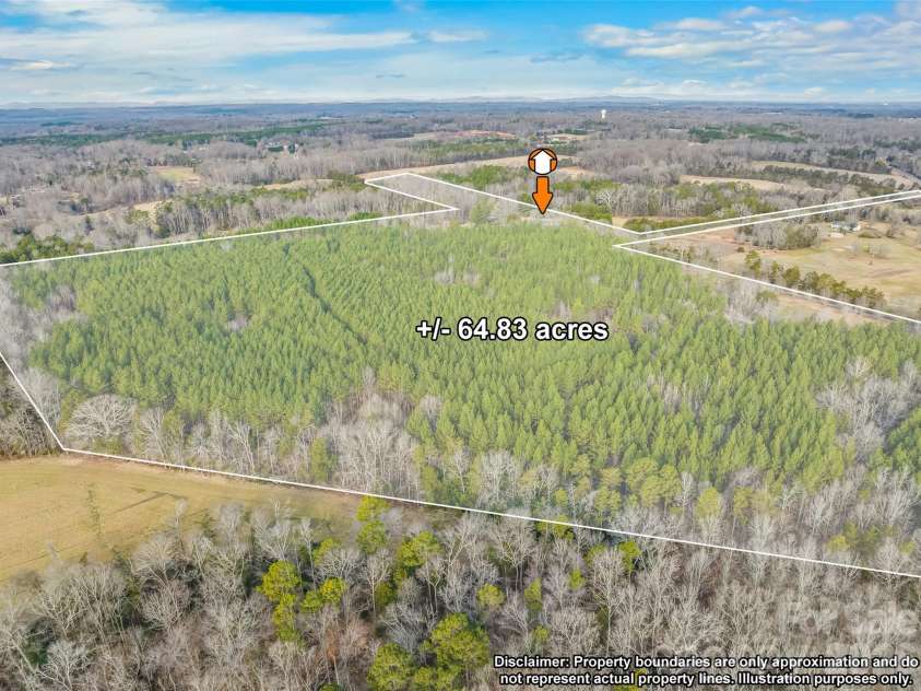 3575 Nc 801 Highway, Mocksville, NC 27028.  MLS# CAR4340617, YatesRealty ID 12389. 