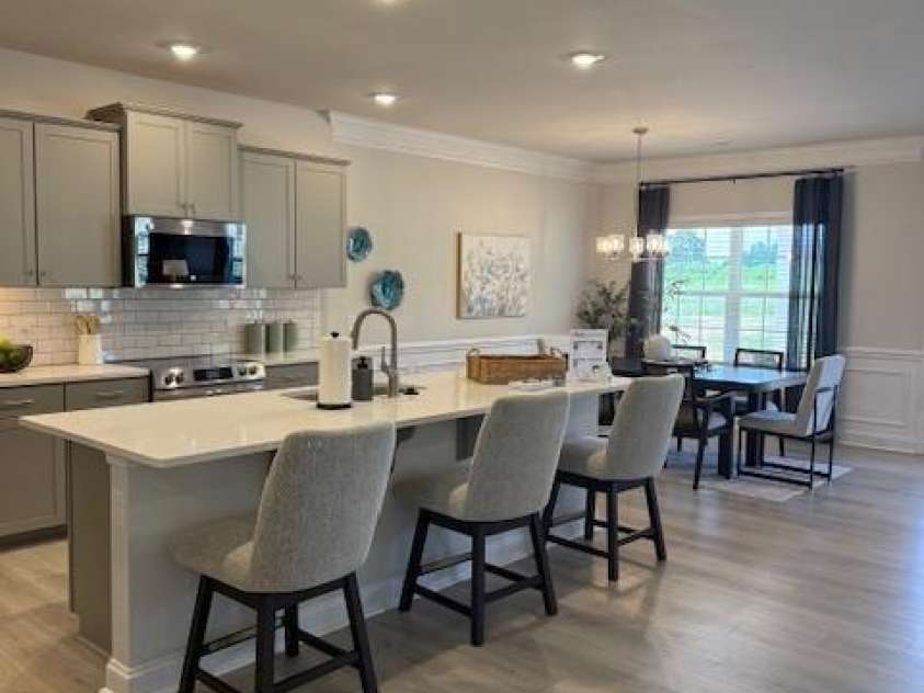 1380 Gardenia Drive, Mt Ulla, NC 28125.  MLS# CAR4336430, YatesRealty ID 1239. Photo for Representative Purposes Only