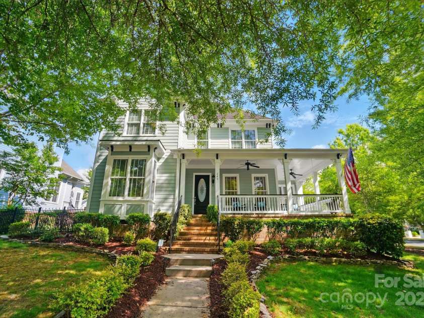 648 Revival Row, Fort Mill, SC 29708.  MLS# CAR4247484, YatesRealty ID 12390. 