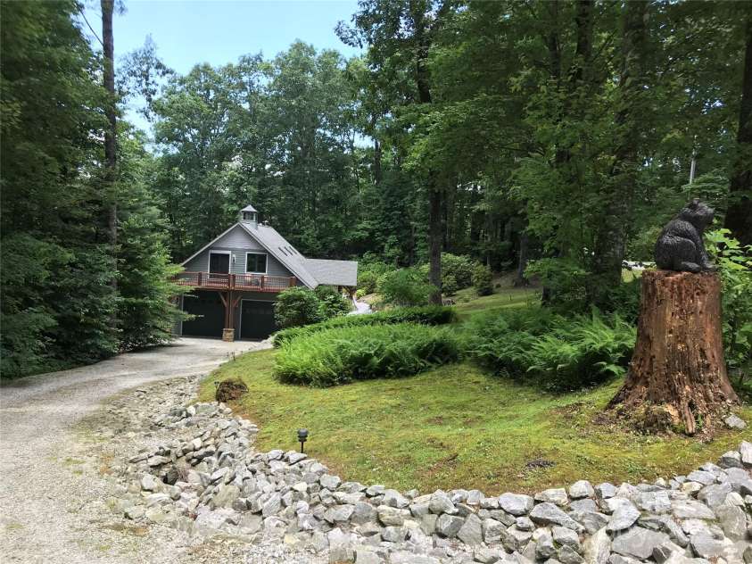 178 Whetstone Gap Road, Lake Toxaway, NC 28747.  MLS# CAR4229109, YatesRealty ID 12394. 
