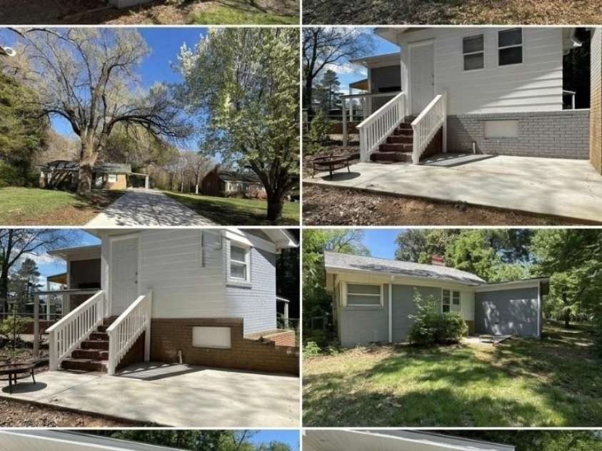 1713 Browns Avenue, Charlotte, NC 28208.  MLS# CAR4355298, YatesRealty ID 12396. 