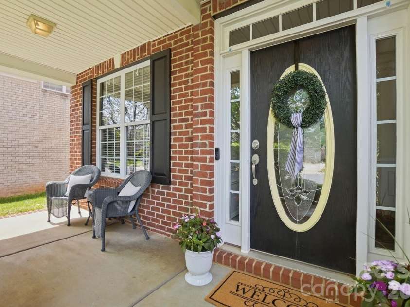11416 Ashbourne Hall Road, Charlotte, NC 28277.  MLS# CAR4368826, YatesRealty ID 12397. 