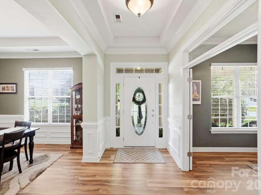 11416 Ashbourne Hall Road, Charlotte, NC 28277.  MLS# CAR4368826, YatesRealty ID 12397. 