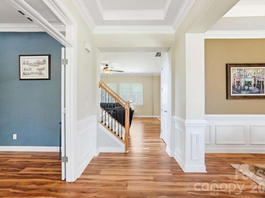 11416 Ashbourne Hall Road, Charlotte, NC 28277.  MLS# CAR4368826, YatesRealty ID 12397. 