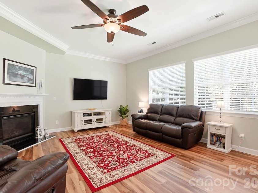 11416 Ashbourne Hall Road, Charlotte, NC 28277.  MLS# CAR4368826, YatesRealty ID 12397. 