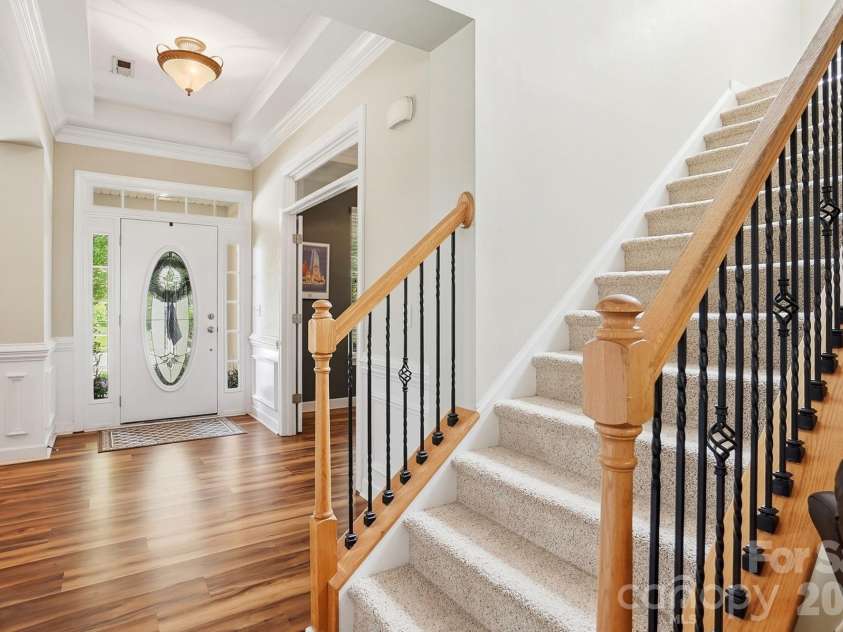 11416 Ashbourne Hall Road, Charlotte, NC 28277.  MLS# CAR4368826, YatesRealty ID 12397. 