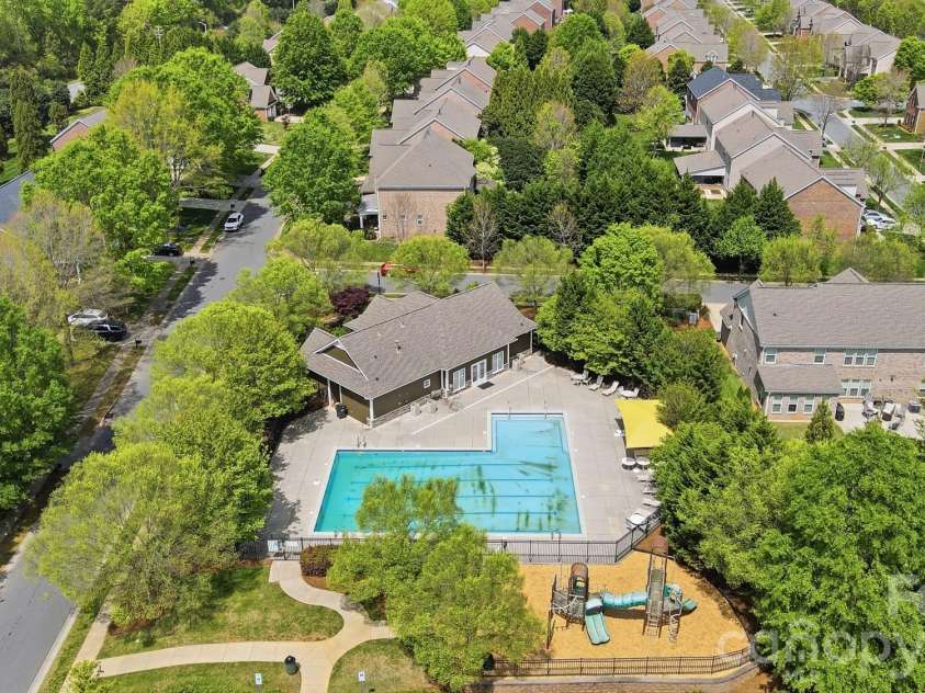 11416 Ashbourne Hall Road, Charlotte, NC 28277.  MLS# CAR4368826, YatesRealty ID 12397. 