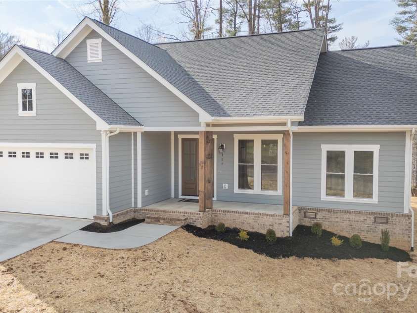 126 Maehill Place, Lenoir, NC 28645.  MLS# CAR4221380, YatesRealty ID 12397. 