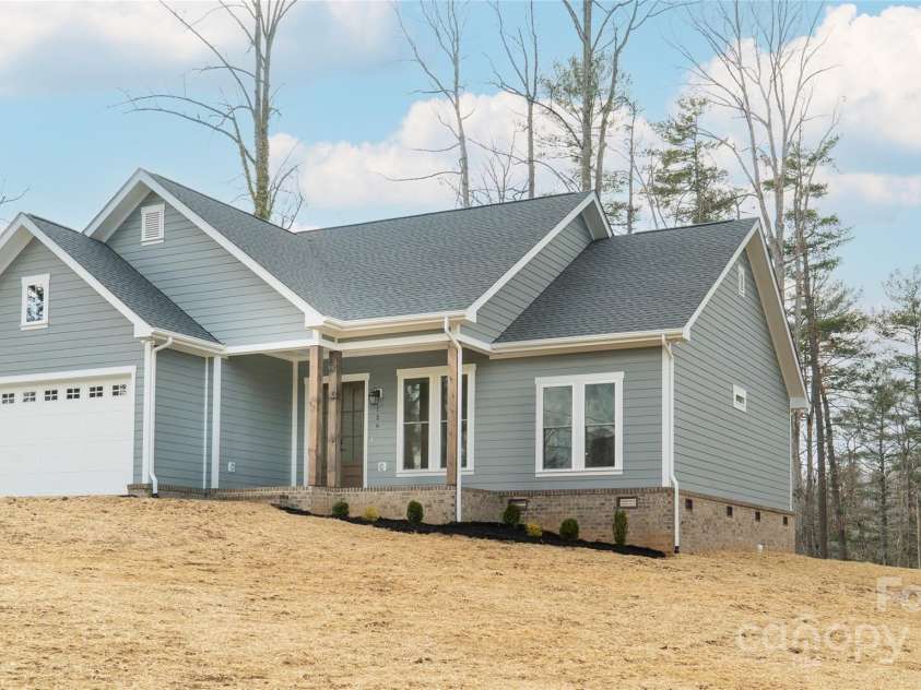 126 Maehill Place, Lenoir, NC 28645.  MLS# CAR4221380, YatesRealty ID 12397. 