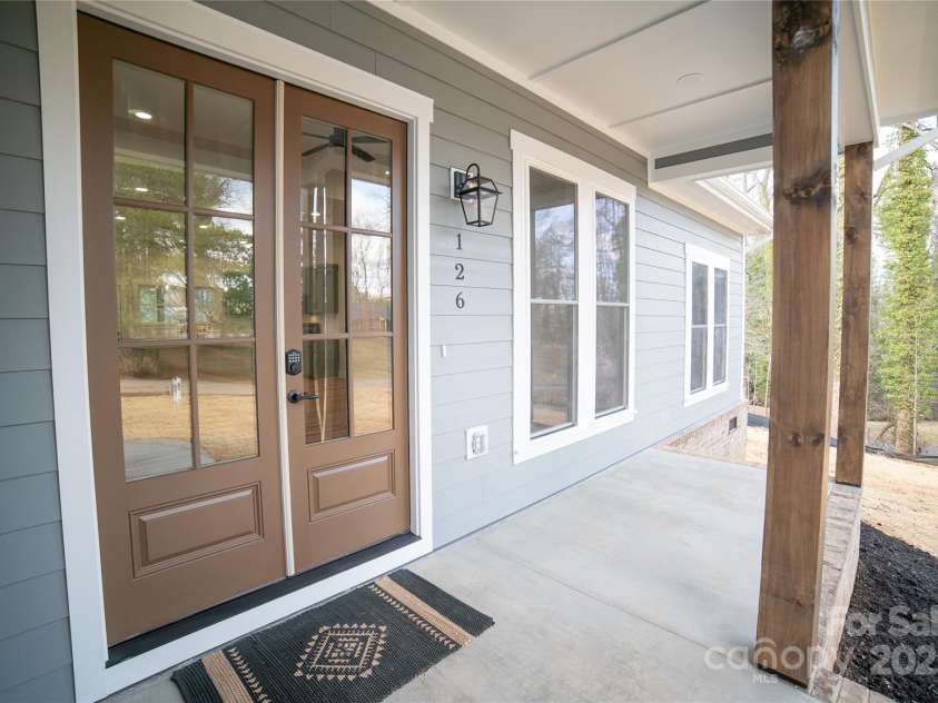 126 Maehill Place, Lenoir, NC 28645.  MLS# CAR4221380, YatesRealty ID 12397. 