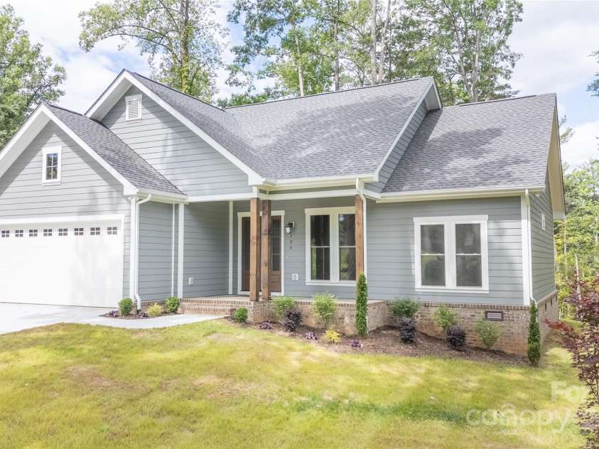126 Maehill Place, Lenoir, NC 28645.  MLS# CAR4221380, YatesRealty ID 12397. 