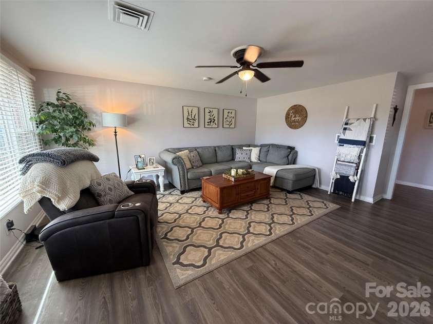 1435 Freeman Avenue, Albemarle, NC 28001.  MLS# CAR4357285, YatesRealty ID 12399. 