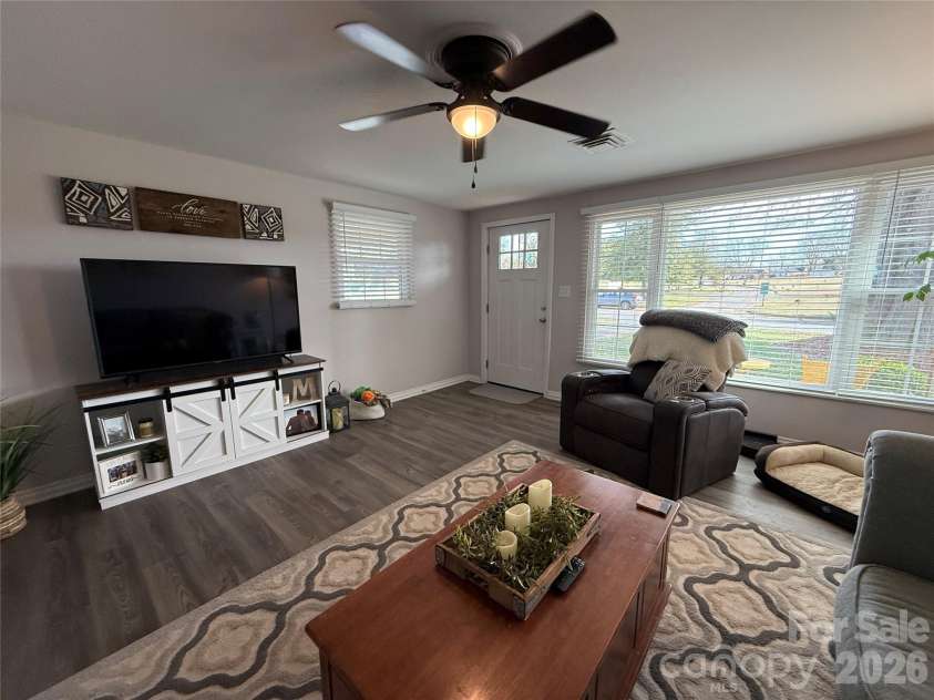 1435 Freeman Avenue, Albemarle, NC 28001.  MLS# CAR4357285, YatesRealty ID 12399. 