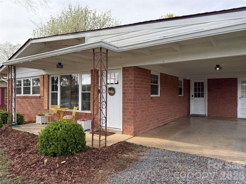 1435 Freeman Avenue, Albemarle, NC 28001.  MLS# CAR4357285, YatesRealty ID 12399. 