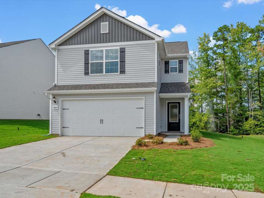 3034 Trailblazer Street, Charlotte, NC 28215.  MLS# CAR4242466, YatesRealty ID 12399. 