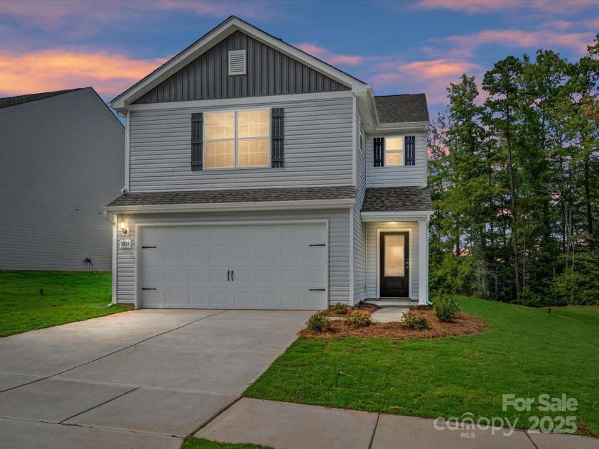 3034 Trailblazer Street, Charlotte, NC 28215.  MLS# CAR4242466, YatesRealty ID 12399. 