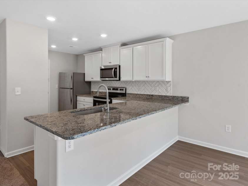 3034 Trailblazer Street, Charlotte, NC 28215.  MLS# CAR4242466, YatesRealty ID 12399. 