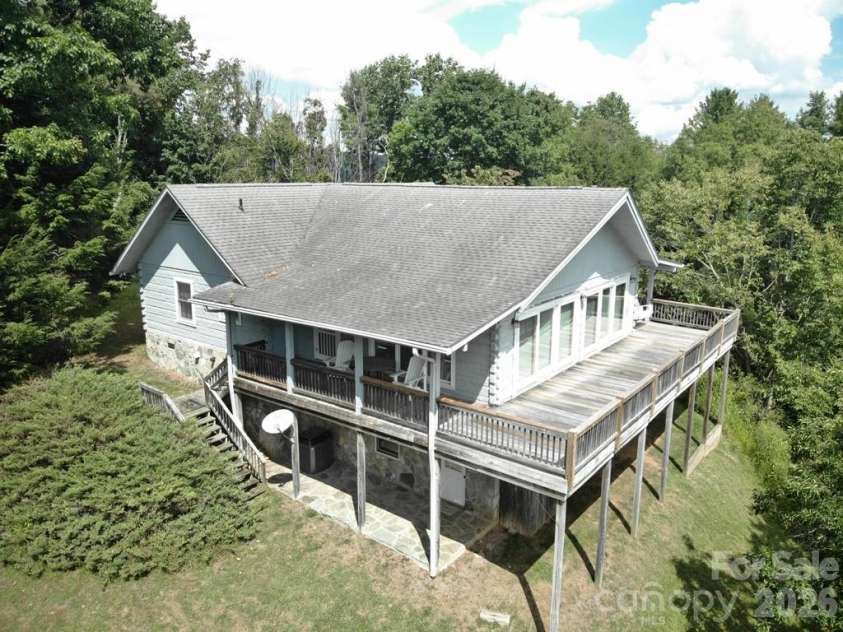 979 Wagon Road, Warrensville, NC 28693.  MLS# CAR4292311, YatesRealty ID 124. 