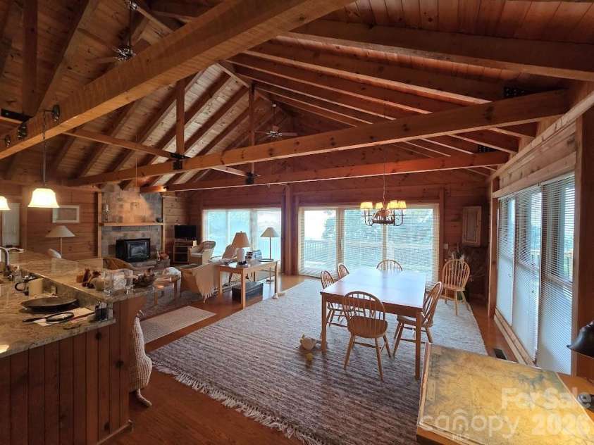 979 Wagon Road, Warrensville, NC 28693.  MLS# CAR4292311, YatesRealty ID 124. 