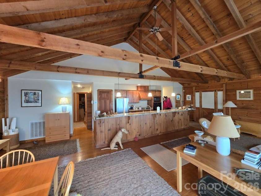 979 Wagon Road, Warrensville, NC 28693.  MLS# CAR4292311, YatesRealty ID 124. 