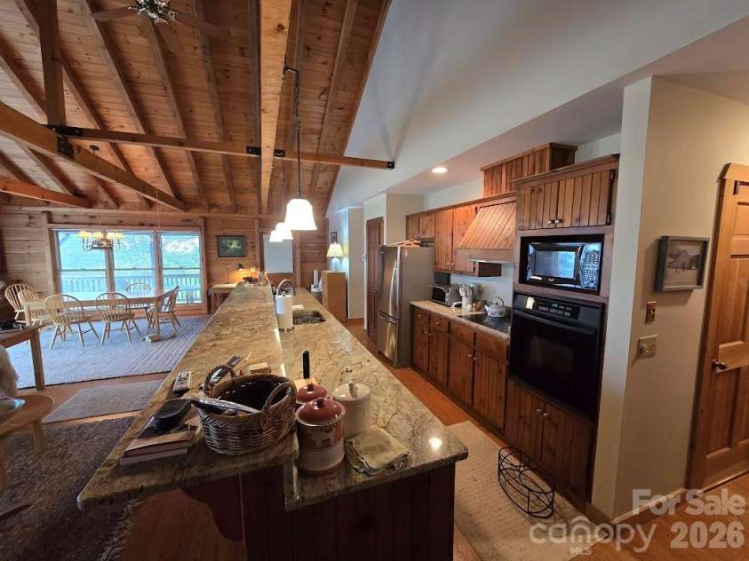 979 Wagon Road, Warrensville, NC 28693.  MLS# CAR4292311, YatesRealty ID 124. 