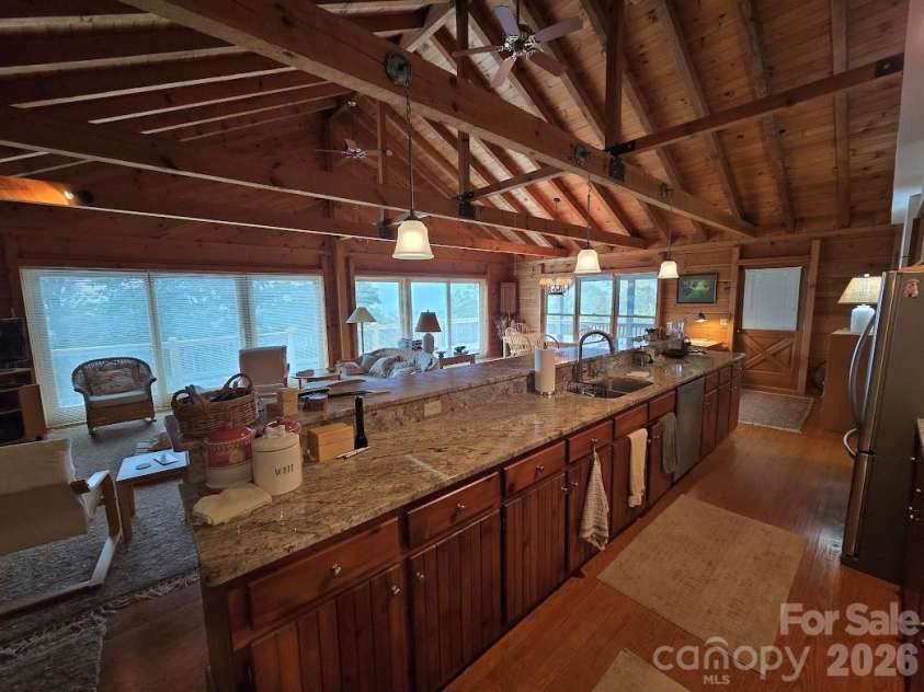 979 Wagon Road, Warrensville, NC 28693.  MLS# CAR4292311, YatesRealty ID 124. 