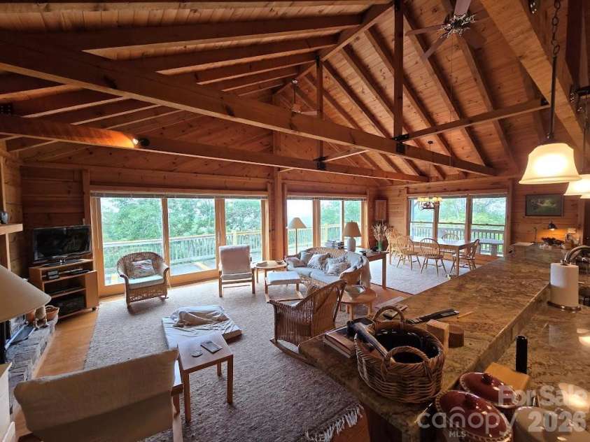 979 Wagon Road, Warrensville, NC 28693.  MLS# CAR4292311, YatesRealty ID 124. 