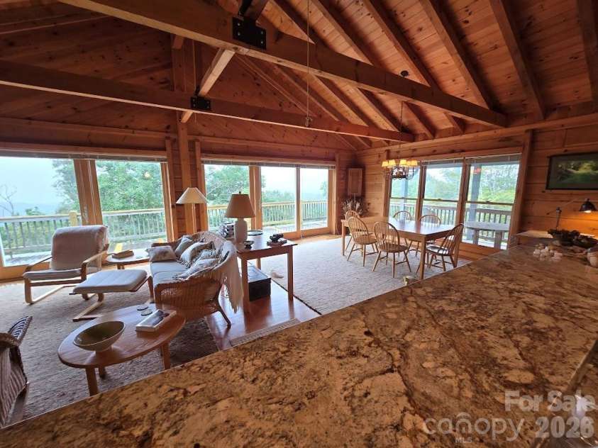 979 Wagon Road, Warrensville, NC 28693.  MLS# CAR4292311, YatesRealty ID 124. 