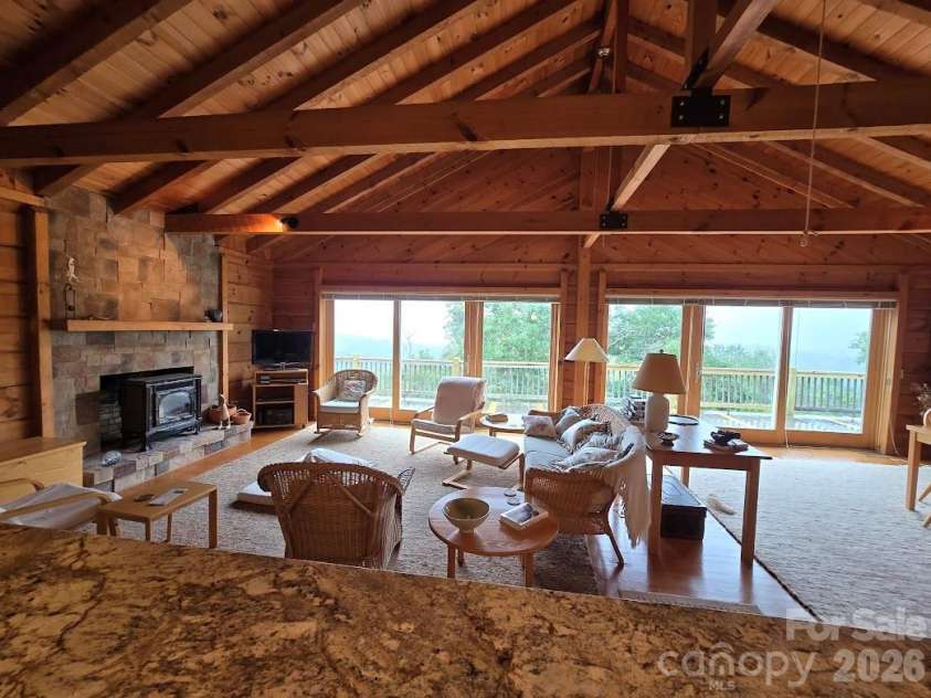 979 Wagon Road, Warrensville, NC 28693.  MLS# CAR4292311, YatesRealty ID 124. 