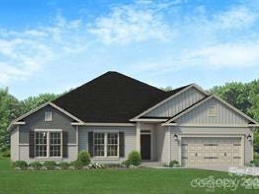 1340 Gardenia Drive, Mt Ulla, NC 28125.  MLS# CAR4336434, YatesRealty ID 1240. 