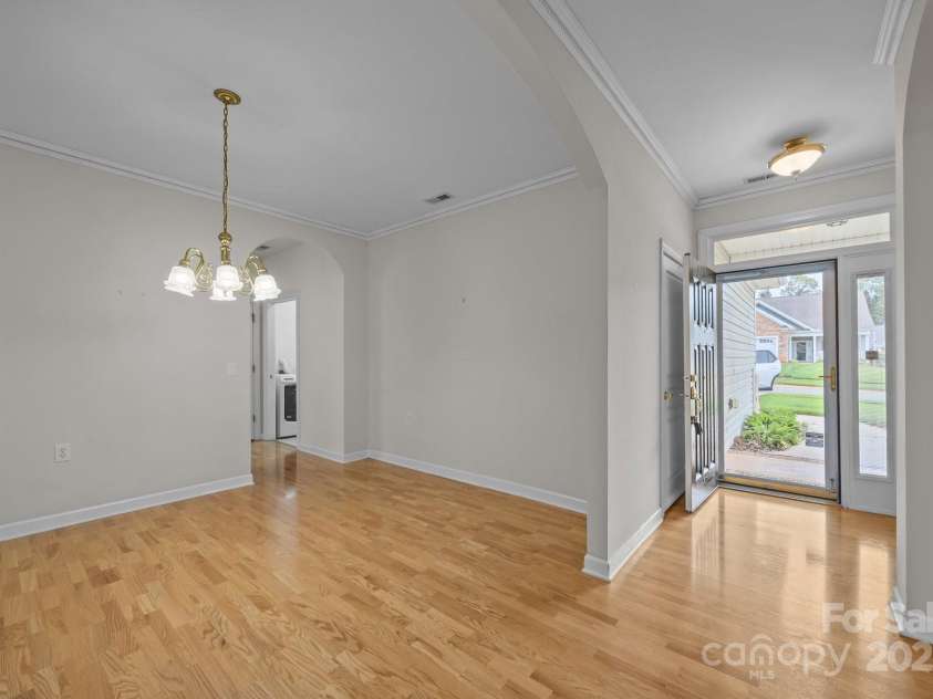 301 Garner Drive, Salisbury, NC 28146.  MLS# CAR4256635, YatesRealty ID 12401. 