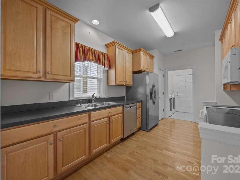 301 Garner Drive, Salisbury, NC 28146.  MLS# CAR4256635, YatesRealty ID 12401. 