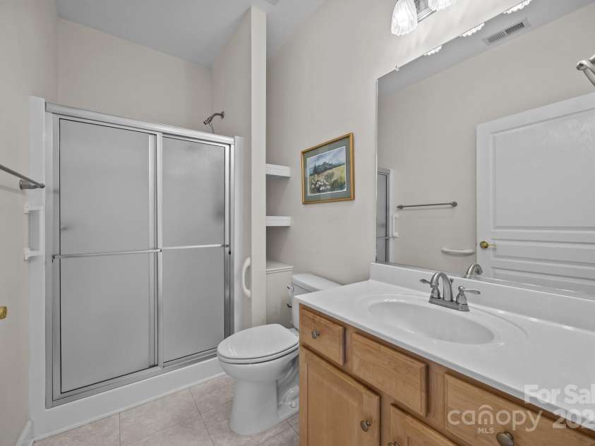 301 Garner Drive, Salisbury, NC 28146.  MLS# CAR4256635, YatesRealty ID 12401. 