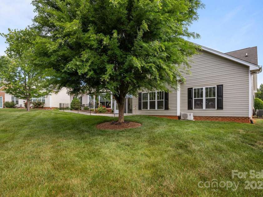 301 Garner Drive, Salisbury, NC 28146.  MLS# CAR4256635, YatesRealty ID 12401. 