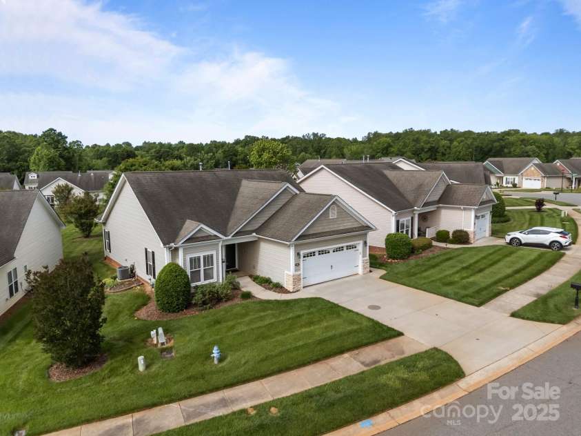 301 Garner Drive, Salisbury, NC 28146.  MLS# CAR4256635, YatesRealty ID 12401. 