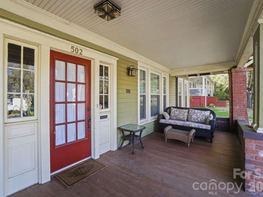 502 South Street, Gastonia, NC 28052.  MLS# CAR4358539, YatesRealty ID 12402. 