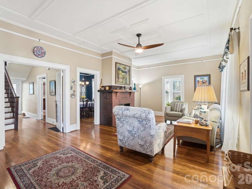 502 South Street, Gastonia, NC 28052.  MLS# CAR4358539, YatesRealty ID 12402. 