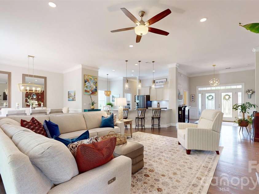 3036 Bridgewater Street, Lancaster, SC 29720.  MLS# CAR4369541, YatesRealty ID 12403. 