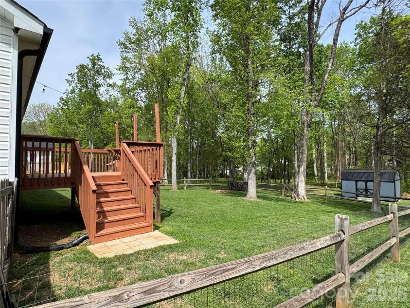524 Stokes Street, China Grove, NC 28023.  MLS# CAR4368026, YatesRealty ID 12405. 