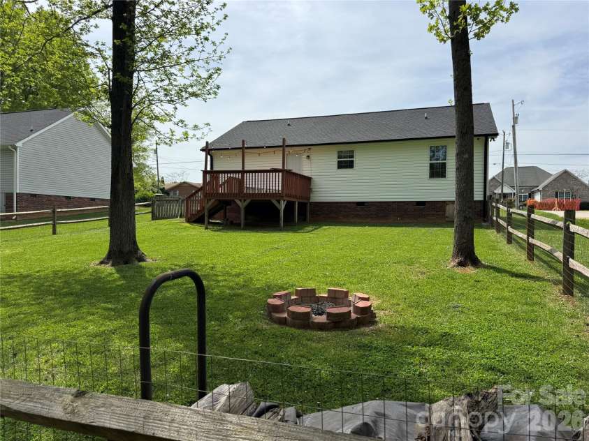524 Stokes Street, China Grove, NC 28023.  MLS# CAR4368026, YatesRealty ID 12405. 