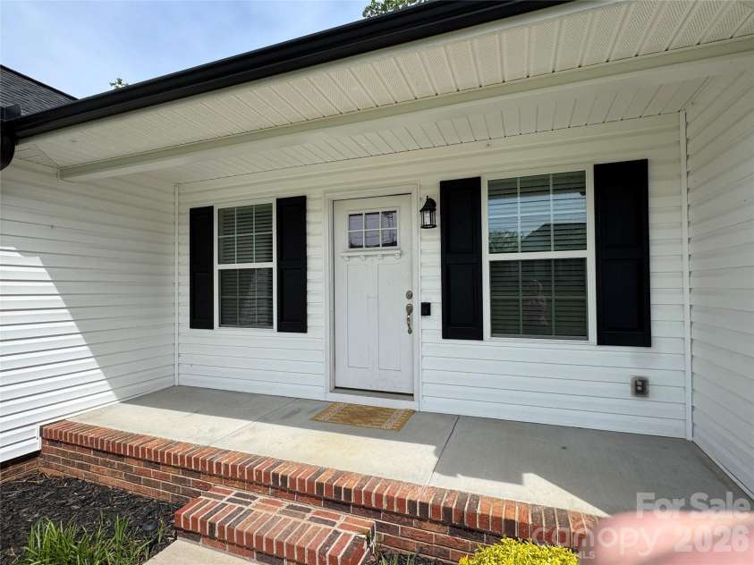 524 Stokes Street, China Grove, NC 28023.  MLS# CAR4368026, YatesRealty ID 12405. 