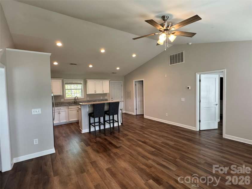 524 Stokes Street, China Grove, NC 28023.  MLS# CAR4368026, YatesRealty ID 12405. 
