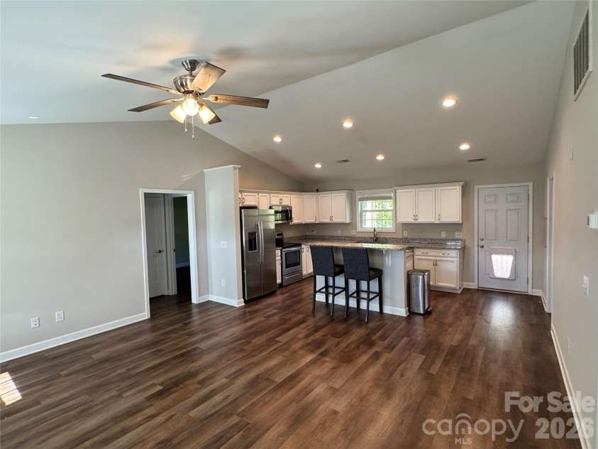 524 Stokes Street, China Grove, NC 28023.  MLS# CAR4368026, YatesRealty ID 12405. 